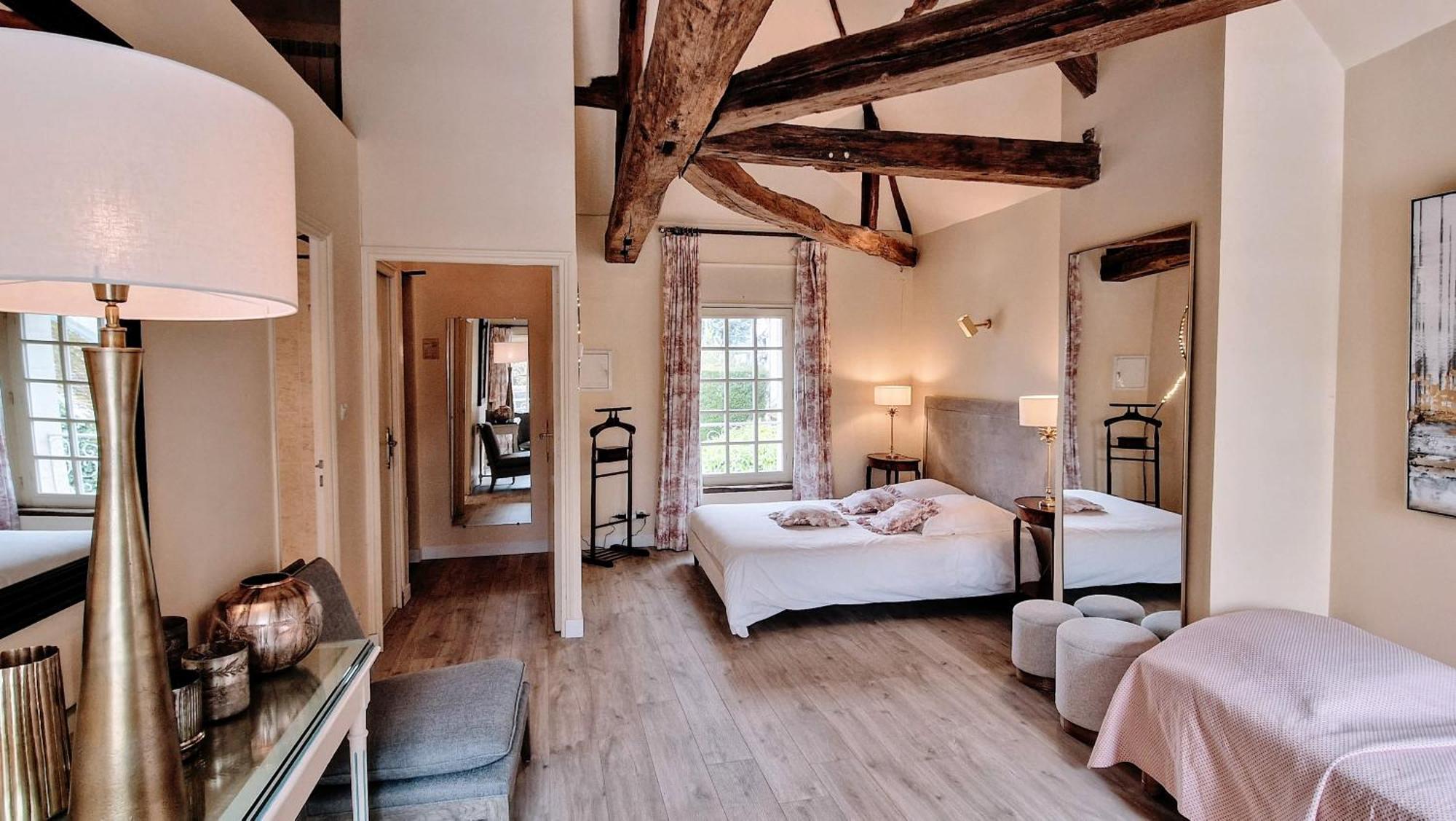 Domaine Des Clos Vallees Longnes Zewnętrze zdjęcie