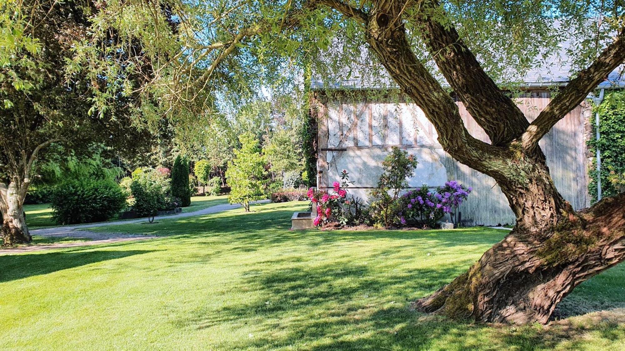 Domaine Des Clos Vallees Longnes Zewnętrze zdjęcie